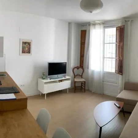 Luz Y Tranquilidad Barrio De Sta Cruz * סביליה