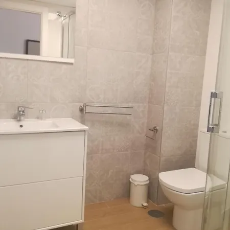 Luz Y Tranquilidad Barrio De Sta Cruz דירה סביליה