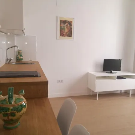 Luz Y Tranquilidad Barrio De Sta Cruz * סביליה