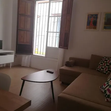 דירה Luz Y Tranquilidad Barrio De Sta Cruz