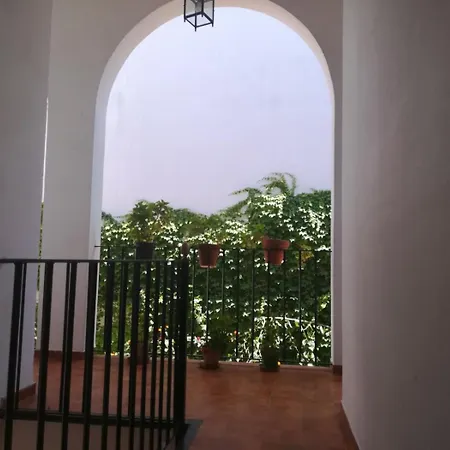 דירה Luz Y Tranquilidad Barrio De Sta Cruz *