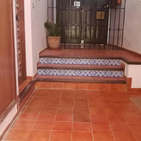 Luz Y Tranquilidad Barrio De Sta Cruz * סביליה